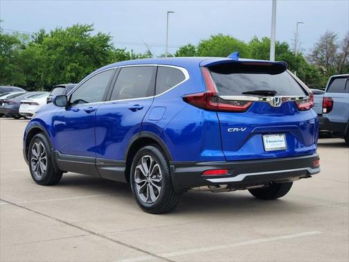2020 Honda CR-V 2WD EX