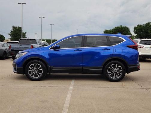 2020 Honda CR-V 2WD EX