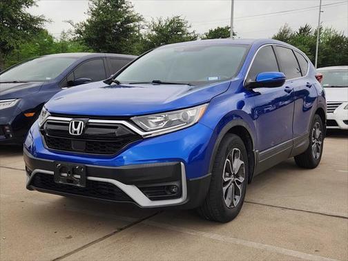 2020 Honda CR-V 2WD EX