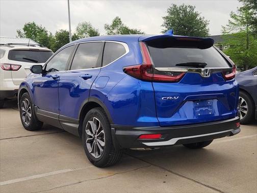 2020 Honda CR-V 2WD EX