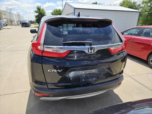 2018 Honda CR-V LX
