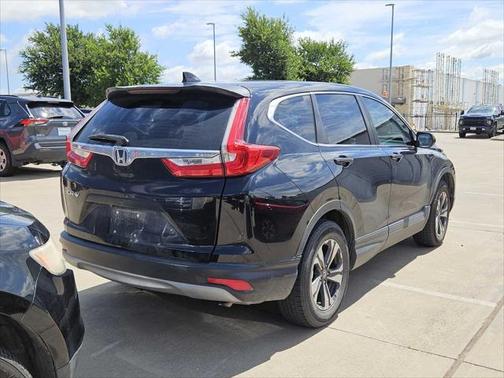 2018 Honda CR-V LX