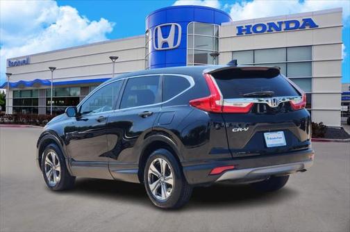 2018 Honda CR-V LX
