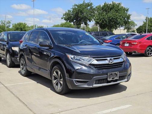 2018 Honda CR-V LX