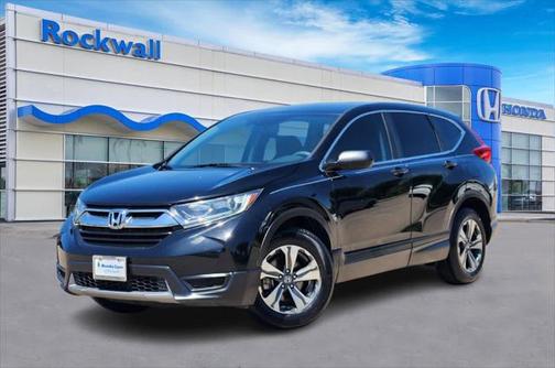 2018 Honda CR-V LX