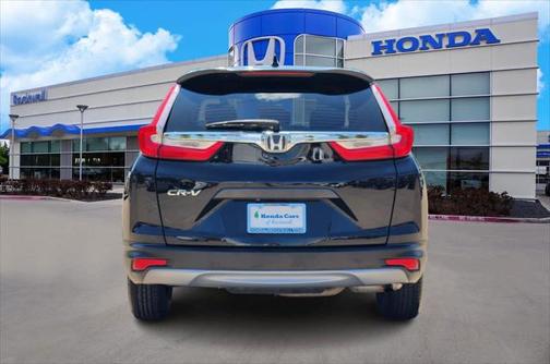 2018 Honda CR-V LX