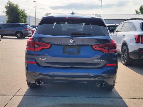 2020 BMW X3 xDrive30i