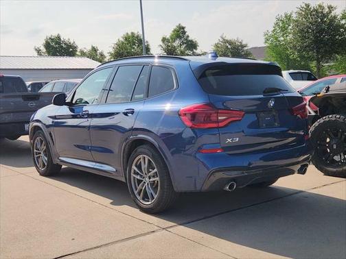 2020 BMW X3 xDrive30i