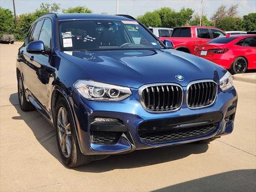 2020 BMW X3 xDrive30i