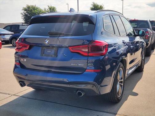 2020 BMW X3 xDrive30i