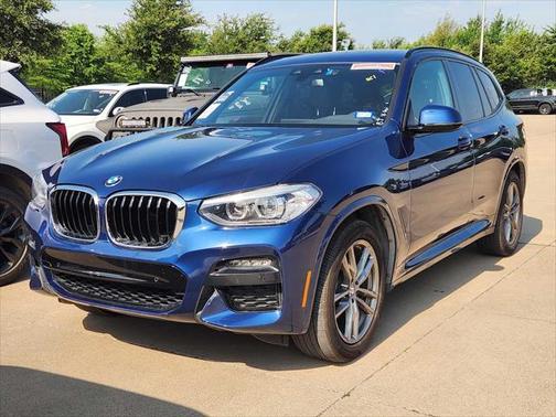 2020 BMW X3 xDrive30i