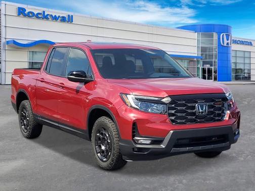 2026 Honda Ridgeline Sport