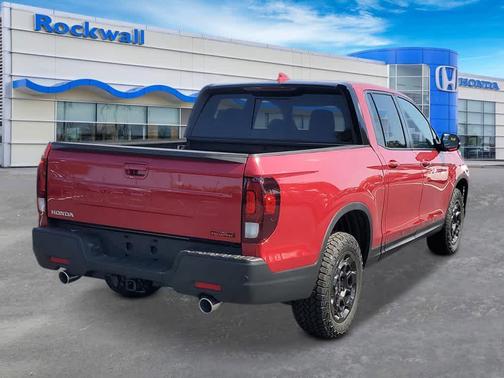 2026 Honda Ridgeline Sport