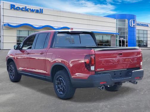 2026 Honda Ridgeline Sport