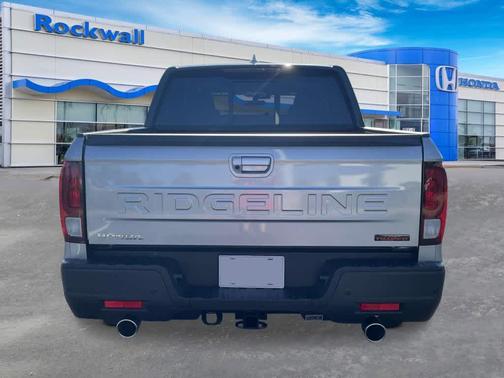 2025 Honda Ridgeline TrailSport