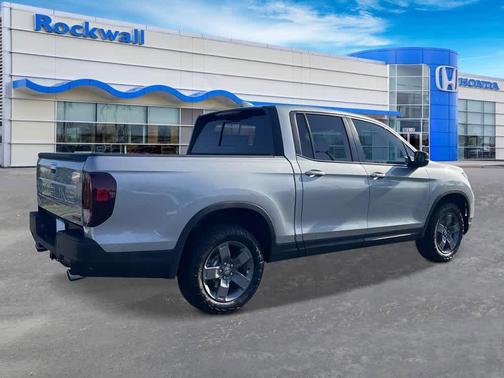 2025 Honda Ridgeline TrailSport