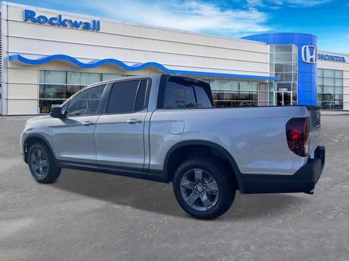 2025 Honda Ridgeline TrailSport