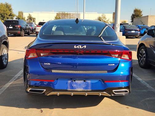 2023 Kia K5 GT-Line