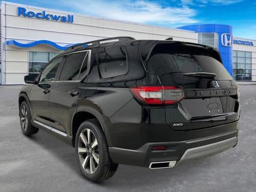 2025 Honda Pilot Elite