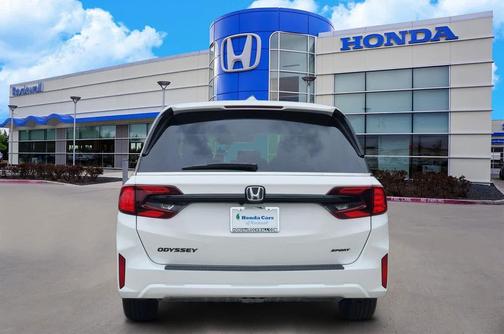 2026 Honda Odyssey Sport-L