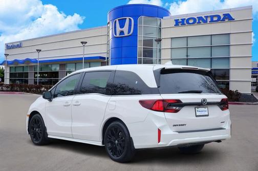 2026 Honda Odyssey Sport-L