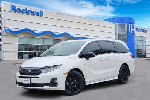 2026 Honda Odyssey Sport-L