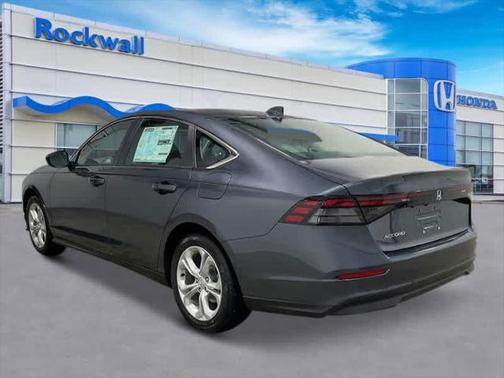 2025 Honda Accord LX 1.5T