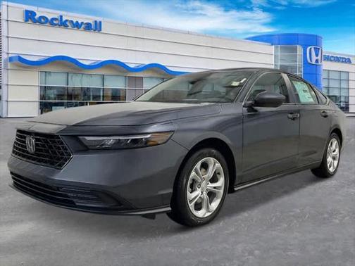 2025 Honda Accord LX 1.5T
