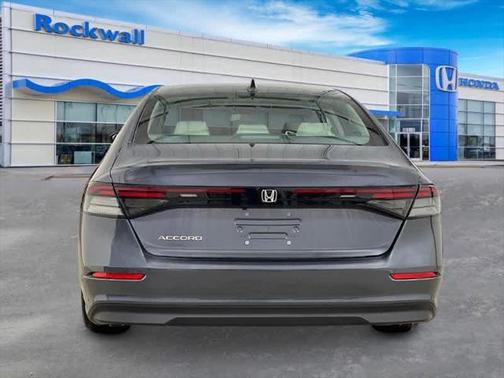 2025 Honda Accord LX 1.5T