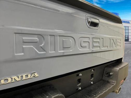 2025 Honda Ridgeline RTL