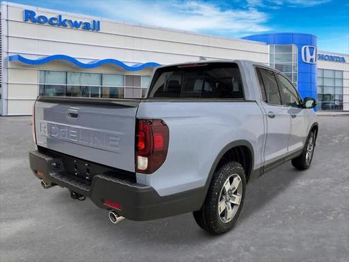 2025 Honda Ridgeline RTL
