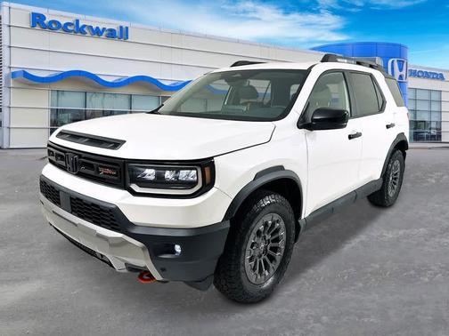 2026 Honda Passport AWD TrailSport