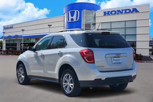 2017 Chevrolet Equinox 1LT