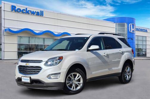 2017 Chevrolet Equinox 1LT