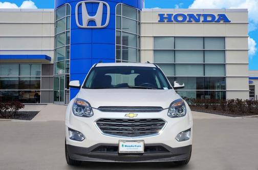 2017 Chevrolet Equinox 1LT