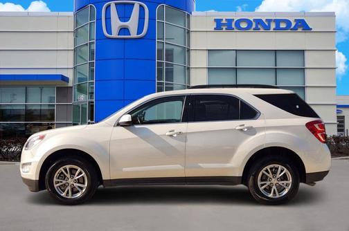 2017 Chevrolet Equinox 1LT