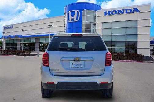 2017 Chevrolet Equinox 1LT