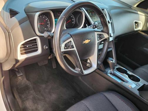 2017 Chevrolet Equinox 1LT