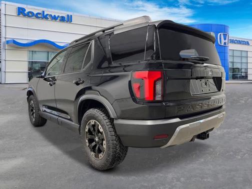 2026 Honda Passport AWD TrailSport Elite