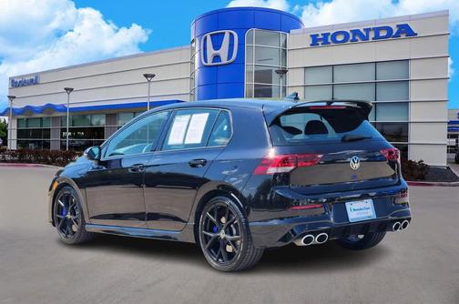 2023 Volkswagen Golf R 20th Anniversary Edition