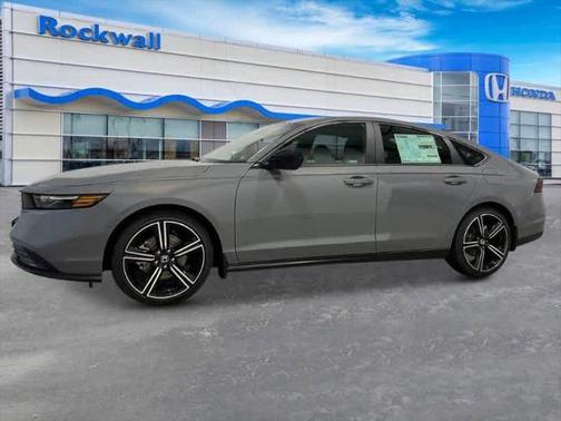 2025 Honda Accord Hybrid Base