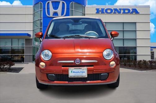 2013 FIAT 500 Pop