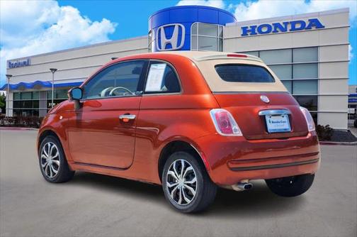 2013 FIAT 500 Pop