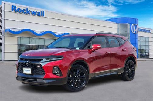 2019 Chevrolet Blazer RS