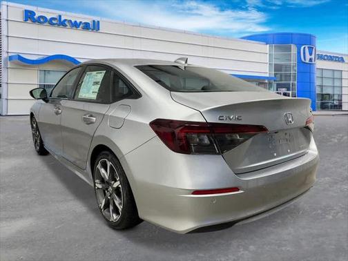 2025 Honda Civic Hybrid Sport Touring