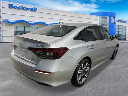 2025 Honda Civic Hybrid Sport Touring