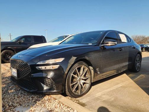 2022 Genesis G70 3.3T RWD