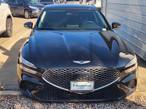 2022 Genesis G70 3.3T RWD