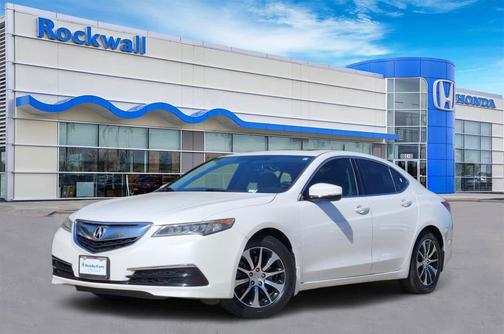 2016 Acura TLX FWD