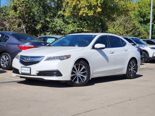 2016 Acura TLX FWD